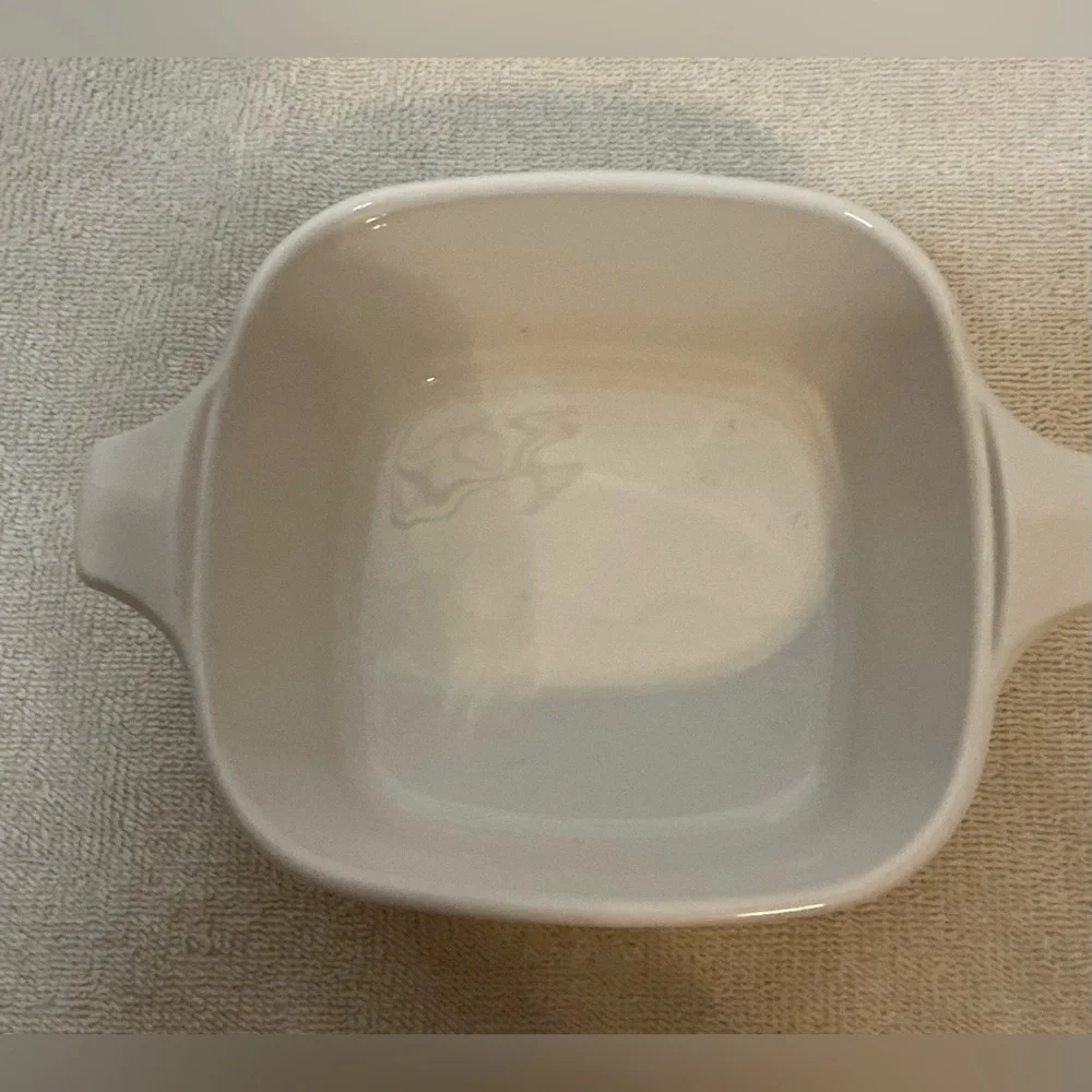 Vintage Corning Ware WILDFLOWER Small Casserole Dish P-43-B - 2 3/4 Cup